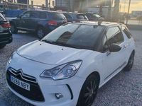 Usado Citroën DS3 PureTech 82 HP (60 kW) 2014 Branco Citadino