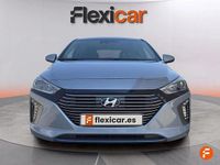 Usado Hyundai Ioniq 141 CV (103 kW) 2017 Gris Utilitario