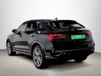Usado Audi Q3 Sportback 150 CV (110 kW) 2024 Negro SUV
