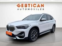 Usado BMW X1 220 CV (161 kW) 2022 Blanco SUV