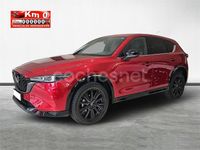 Käytetty Mazda CX-5 165 HP (121 kW) 2021 Punainen Katumaasturi