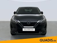 Usado Nissan Qashqai N-Connecta 190 CV (139 kW) 2023 Negro SUV