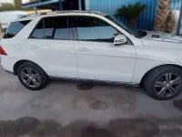 Usado Mercedes GLE250 204 CV (150 kW) 2017 Blanco SUV