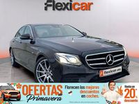 Usado Mercedes E200 160 CV (117 kW) 2020 Negro Berlina