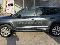 Usado Seat Ateca Ecomotive 115 CV (84 kW) 2017 Gris / plata SUV