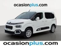 Usado Citroën Berlingo Feel 102 CV (75 kW) 2021 Blanco Monovolumen