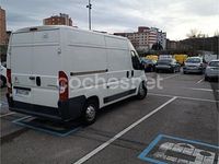 Usado Citroën Jumper 120 CV (88 kW) 2012 Blanco Monovolumen