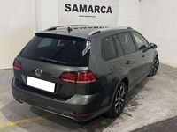 Usado VW Golf VII Edition 116 CV (85 kW) 2020 Gris Familiar
