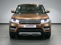 Usado Land Rover Range Rover HSE 258 CV (189 kW) 2015 Marrón SUV