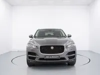 Usado Jaguar F-Pace Prestige 180 CV (132 kW) 2018 Gris SUV