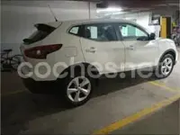 Usado Nissan Qashqai N-Connecta 115 CV (84 kW) 2018 Blanco SUV