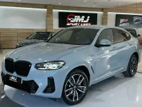 Usado BMW X4 M Sport 286 CV (210 kW) 2023 Gris SUV