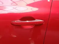 Usado Renault Mégane GrandTour LIMITED 115 CV (84 kW) 2020 Rojo Familiar