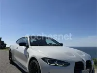 Usado BMW M4 Competition Edition 510 CV (375 kW) 2023 Blanco Coupe