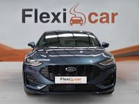 usado Ford Focus 1.0 Ecoboost 92kW ST-Line Gasolina en Flexicar Plasencia