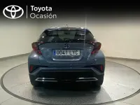 Usado Toyota C-HR Advance 184 CV (135 kW) 2022 Azul SUV