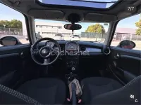 Usado Mini ONE 75 CV (55 kW) 2012 Rojo Utilitario