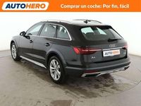 Usado Audi A4 204 CV (150 kW) 2022 Negro Familiar