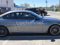 Usado BMW 335 306 CV (225 kW) 2010 Gris / plata Coupe