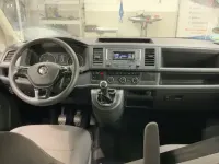 Usado VW Caravelle 204 CV (150 kW) 2017 Negro Van
