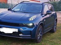 Usado Lynk & Co 01 261 CV (191 kW) 2022 Azul SUV