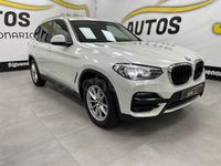 Usado BMW X3 190 CV (139 kW) 2020 Blanco SUV