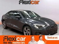 Usado Audi A3 Premium 110 CV (80 kW) 2023 Gris Berlina