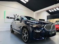 Usado BMW X6 M Sport 333 CV (244 kW) 2021 Azul SUV