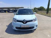 Usado Renault Twingo Intens 93 CV (68 kW) 2019 Azul Utilitario