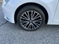 Usado Seat Leon ST FR 125 CV (91 kW) 2016 Blanco Familiar