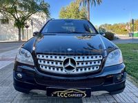 Usado Mercedes ML350 272 CV (200 kW) 2007 Azul SUV
