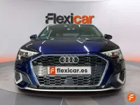 Usado Audi A3 Sportback 116 CV (85 kW) 2022 Azul Utilitario