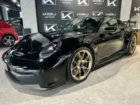 Usado Porsche 911 GT3 510 CV (375 kW) 2022 Negro Coupe
