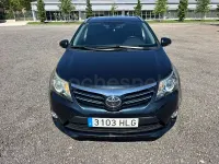 Usado Toyota Avensis Comfort 124 CV (91 kW) 2012 Negro Familiar