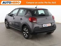 Usado Citroën C3 Feel 102 HP (75 kW) 2021 Cinzento Citadino