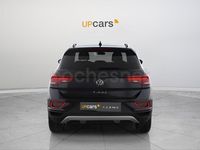 Usado VW T-Roc Advance 110 CV (80 kW) 2020 Negro SUV