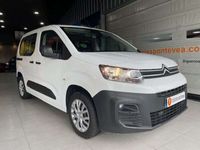 usado Citroën Berlingo Bluehdi S&s Talla M Live 100