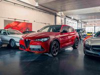 Usado Alfa Romeo Stelvio Veloce 210 CV (154 kW) 2023 Rojo SUV