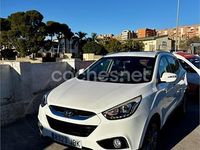 Usado Hyundai ix35 115 CV (84 kW) 2014 Blanco SUV