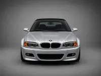 Usado BMW M3 Cabriolet 343 CV (252 kW) 2001 Gris / plata Descapotable