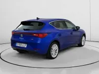 Usado Seat Leon XCELLENCE 204 CV (150 kW) 2020 Azul Utilitario