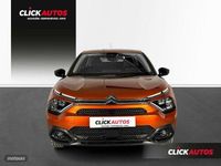 Usado Citroën C4 Feel 130 CV (95 kW) 2022 Marrón Berlina