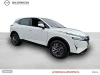 Usado Nissan Qashqai Acenta 158 CV (116 kW) 2022 Blanco SUV