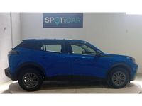 Usado Peugeot 2008 Active 110 CV (80 kW) 2022 Azul SUV