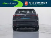 Usado Mazda CX-60 Exclusive-Line 200 CV (147 kW) 2025 Gris SUV