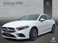 Usado Mercedes A250 AMG line 160 CV (117 kW) 2022 Berlina