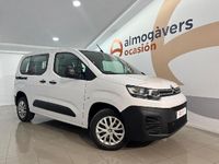 Usado Citroën Berlingo Business Class 102 CV (75 kW) 2023 Blanco Monovolumen