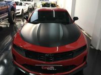 Usado Chevrolet Camaro 275 CV (202 kW) 2019 Rojo Coupe