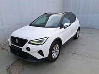 Usado Seat Arona Style Plus 110 CV (80 kW) 2021 Blanco SUV