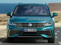 Usado VW Tiguan Life 150 CV (110 kW) 2021 Blanco SUV